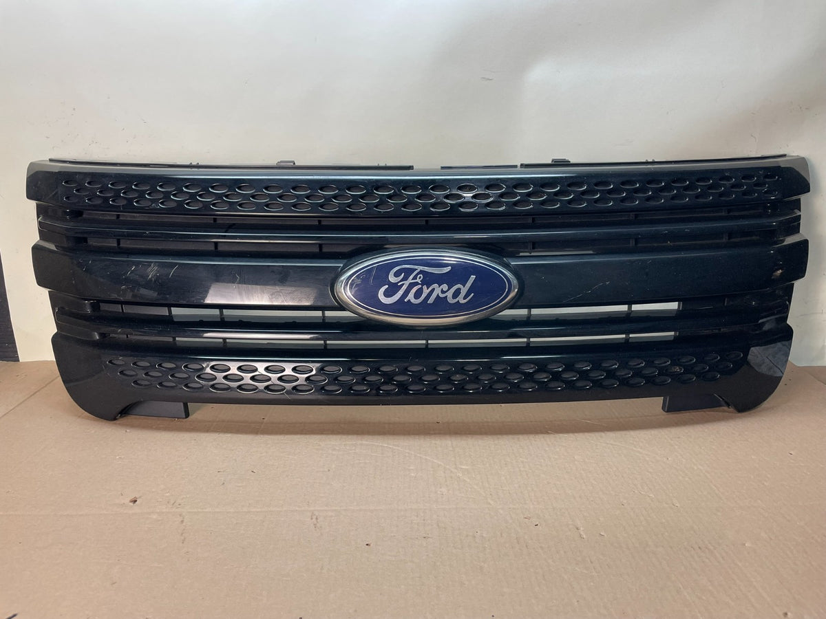 2011 to 2015 Ford Explorer Upper Front Grill Grille AI8664 DG0