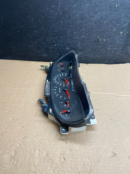 2006 Ford E350 Gauge Speedometer Cluster af2476 DG1