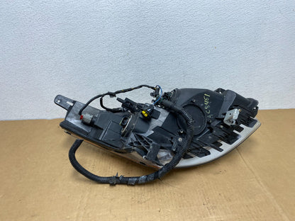 Sedan 2010 2011 2012 Nissan Altima Left Driver Side Headlight AC8461 DW7