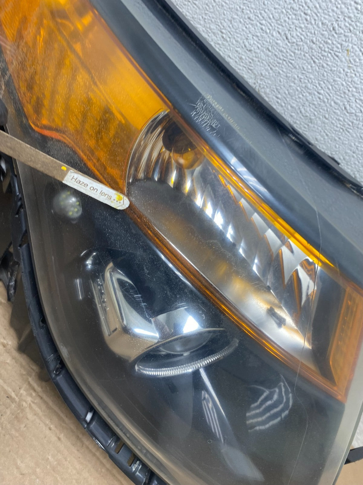 2011 to 2015 Ford Explorer Police Right Passenger Halogen Headlight Oem Q9080 DW8