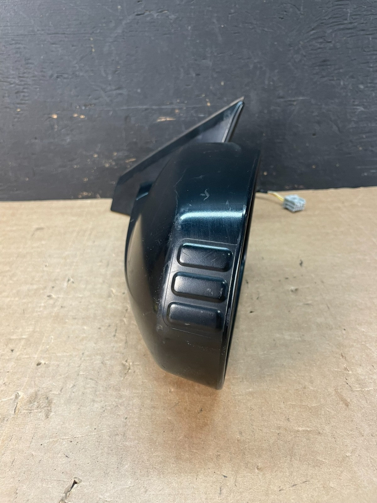 2007-2011 Honda CR-V CRV Left Driver LH Side View Door Mirror AE8490 DW9