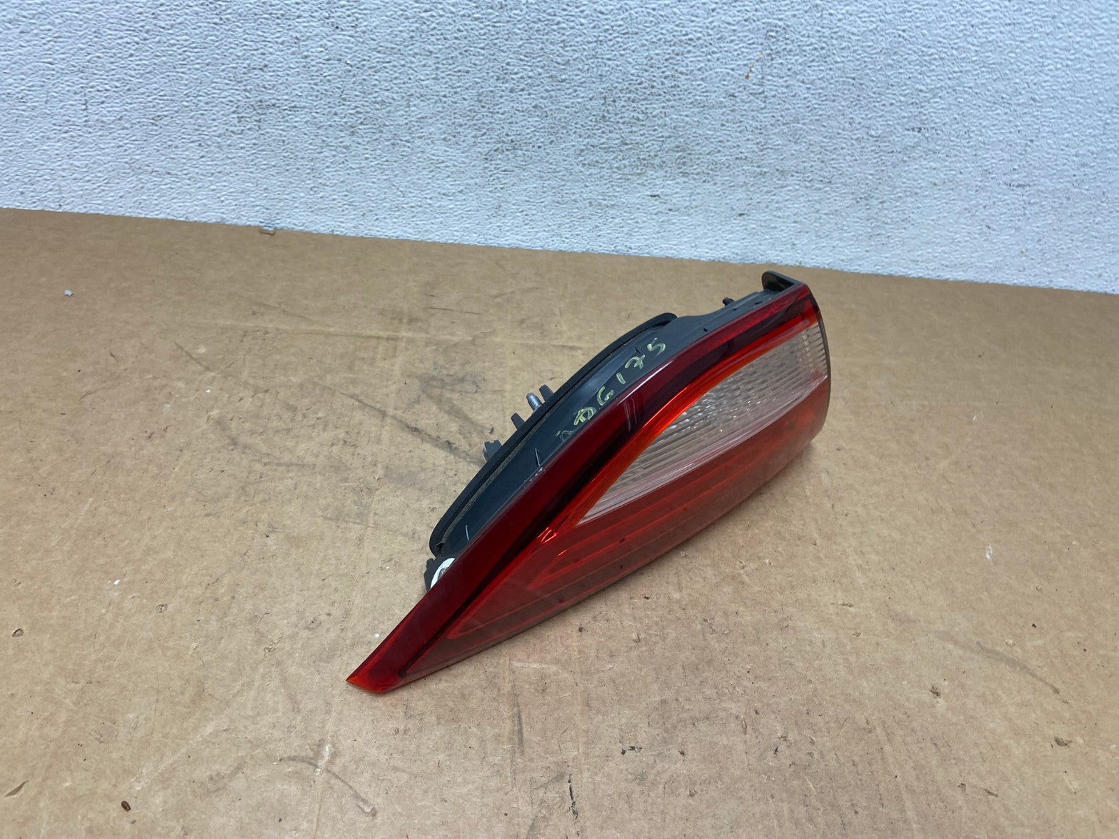 2015 to 2017 Chrysler 200 Sedan Left Driver Side Inner Tail Light AD6175 LK2