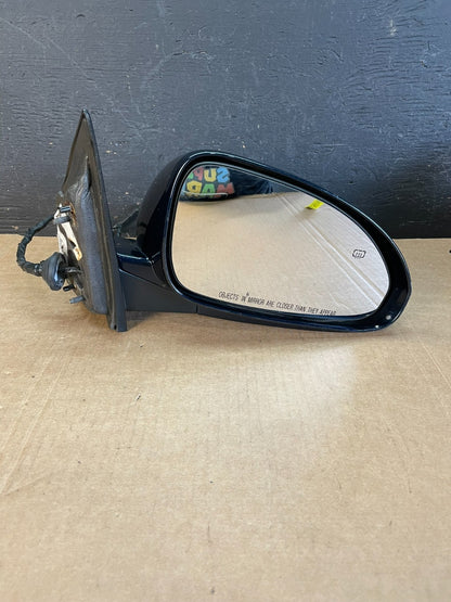 2008-2012 Buick Enclave Right Passenger Side View Door Heated Mirror AE8300 DG9