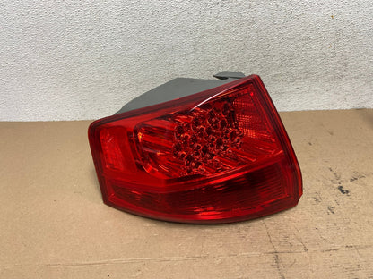 2007 2008 2009 Acura Mdx Left Driver Lh Side Tail Light AF4700 LK0