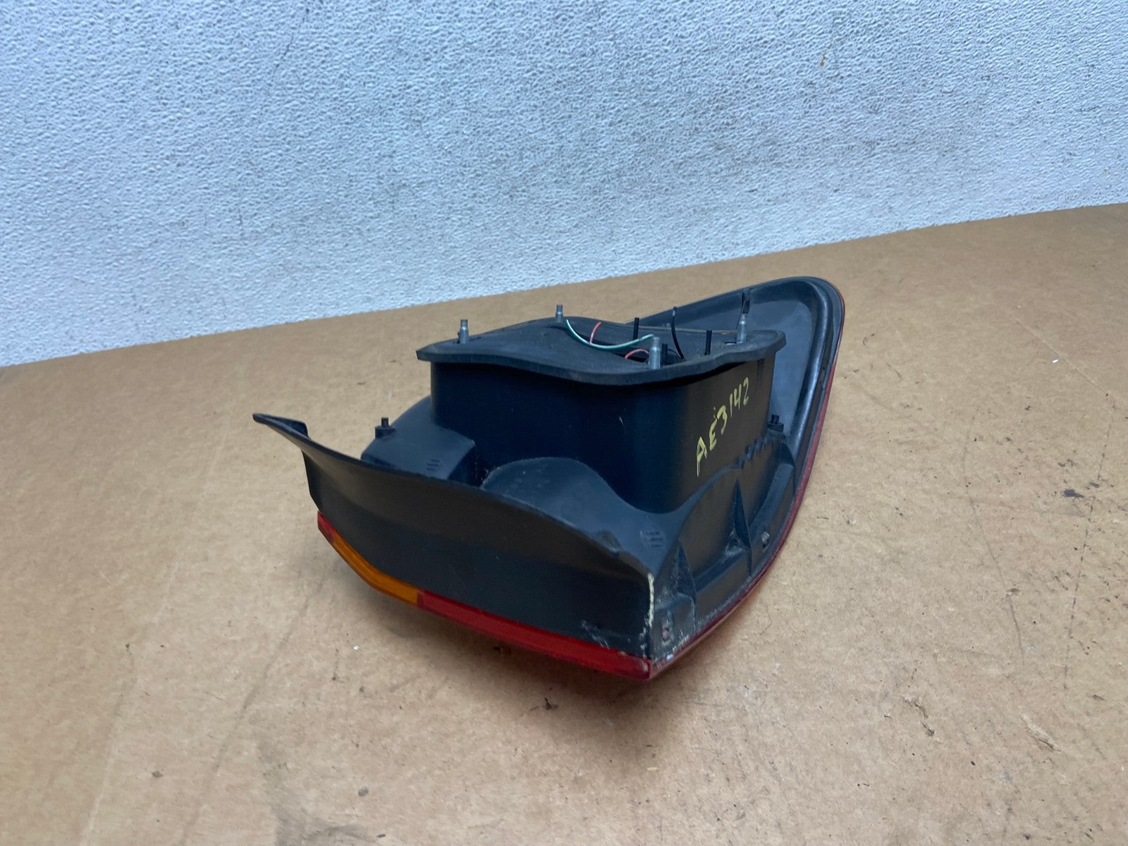 1999 2000 Honda Civic Sedan Left Side Tail Light AE3142 LK4