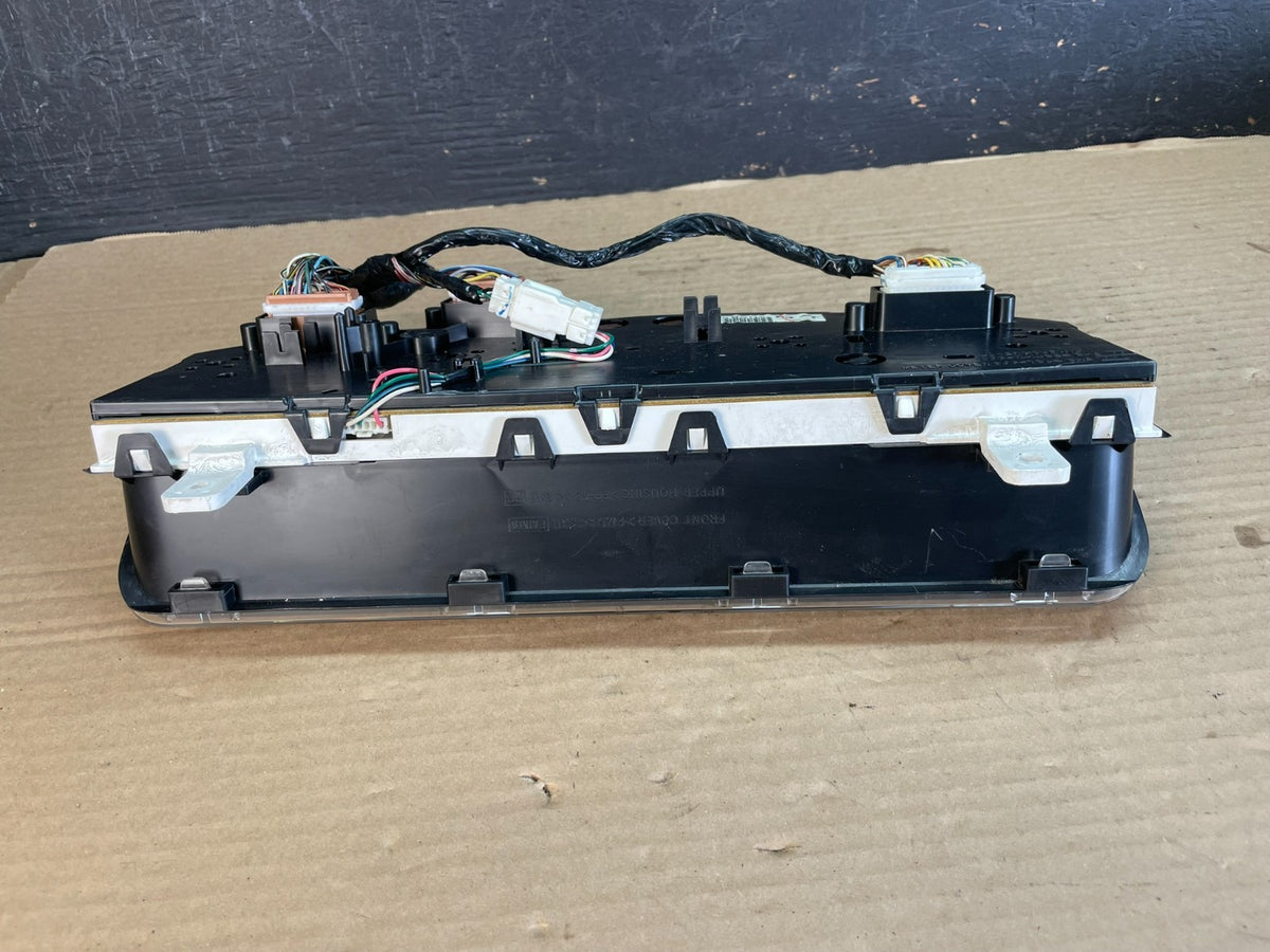2001 to 2003 Nissan Pathfinder Speedometer Cluster Gauge AF3440 DW7