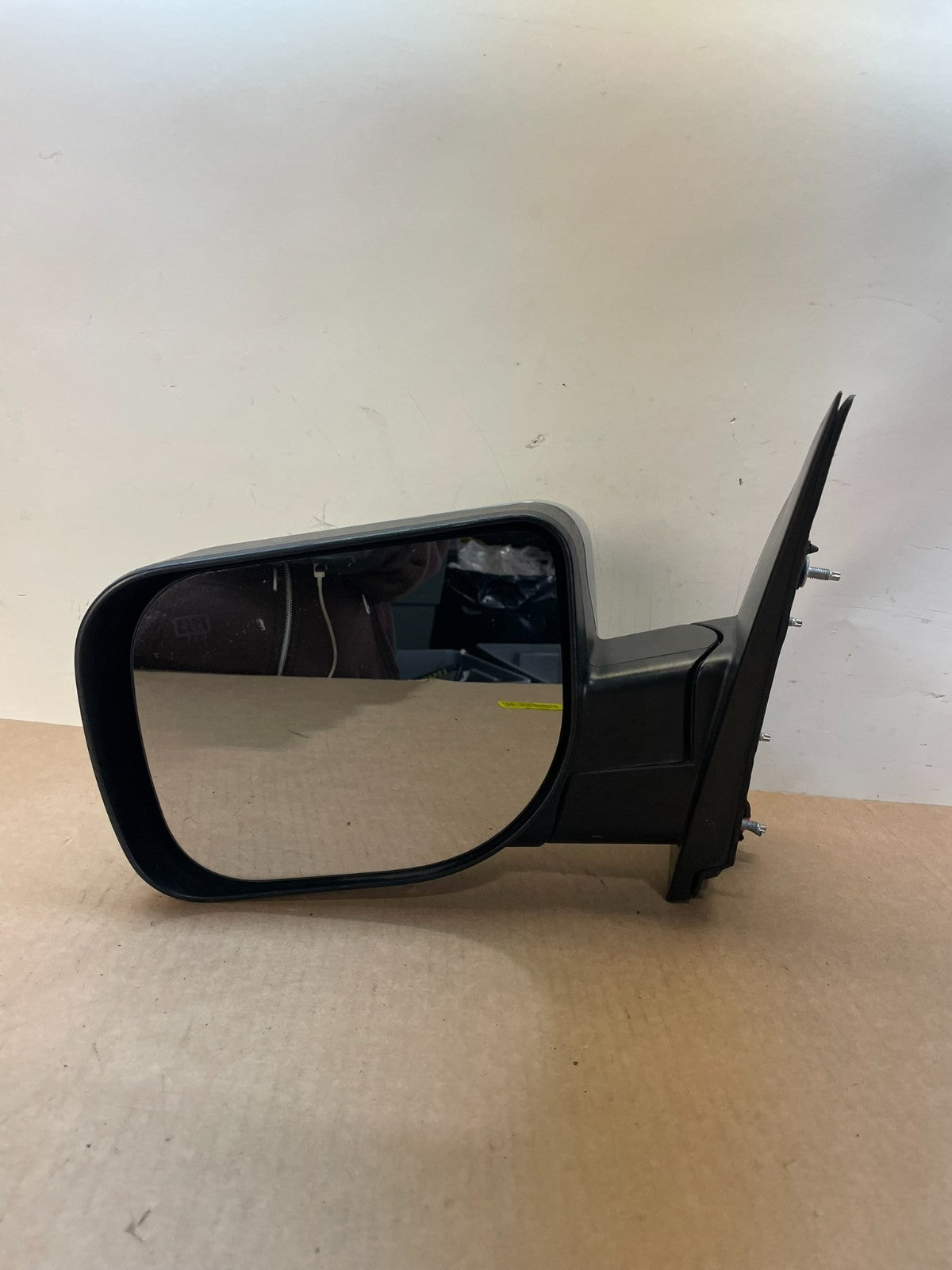 2004 to 2015 Nissan Armada Left Driver LH View Door Heated Mirror AJ1163 DG6