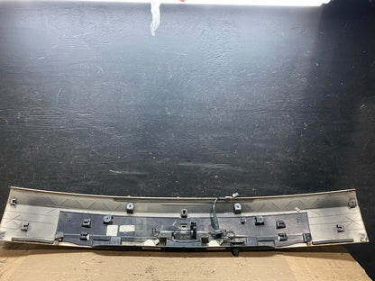 2011-2018 Dodge Grand Caravan Rear Tail Gate Trim Molding Panel V2561 DG8