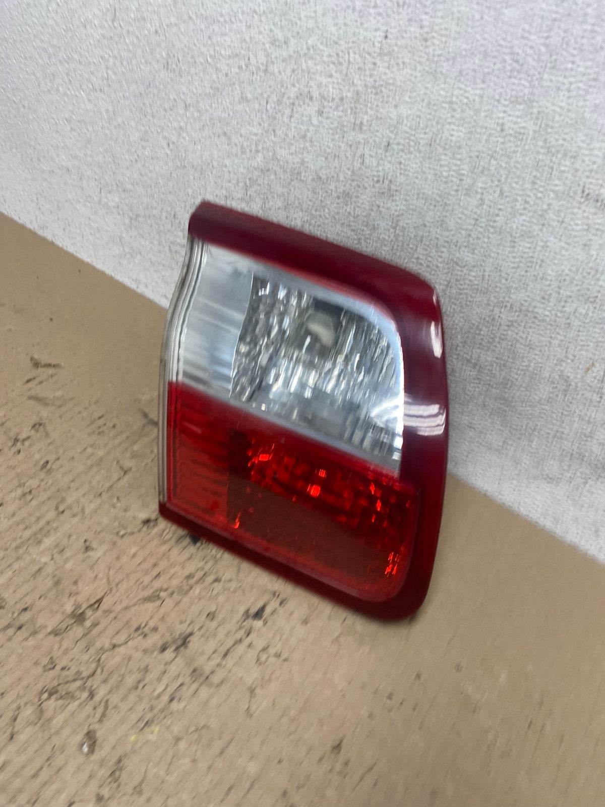 2004 to 2007 Saab 9-3 Convertible Left Driver LH Inner Tail Light AF7062 LK1