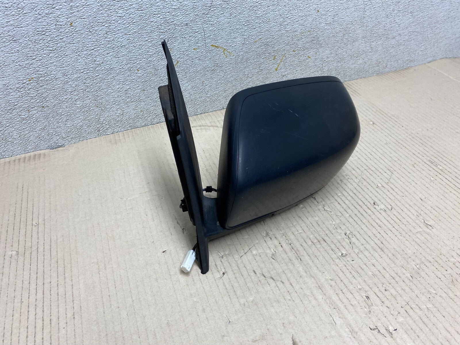 2007-2012 Mazda CX-7 Left Driver LH Side View Door Mirror O2801 PS2
