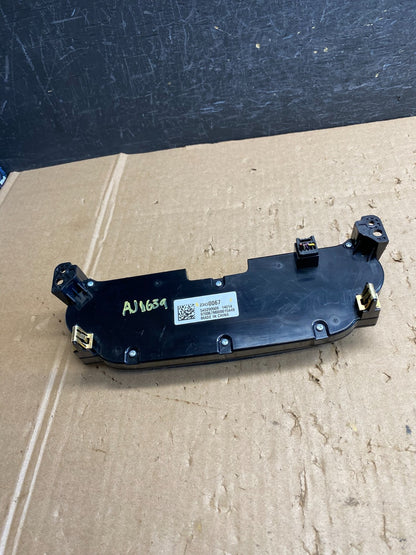2013 2014 2015 Chevrolet Malibu AM FM Radio Control Panel AJ1639 DG3