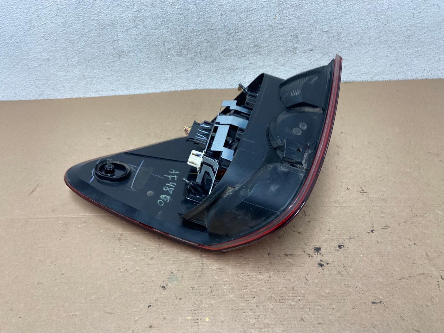 2009 to 2011 Mercedes ML350 ML-Class Left Driver Side LH Tail Light AF4860 LK5
