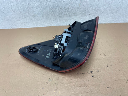 2009 to 2011 Mercedes ML350 ML-Class Left Driver Side LH Tail Light AF4860 LK5
