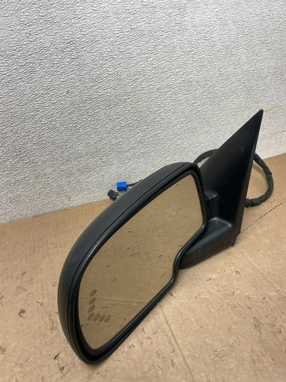 1999-2006 Chevrolet Silverado Suburban Turn Sgn Left Driver Mirror OEM W8910 DW5
