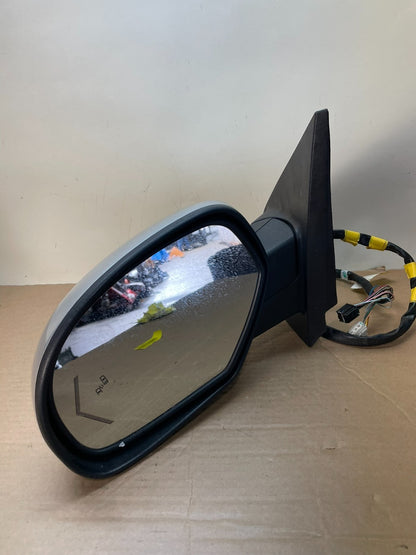 2009 to 2014 Gmc Yukon Left Driver LH Side View Door Turn Mirror ai0427 DG2