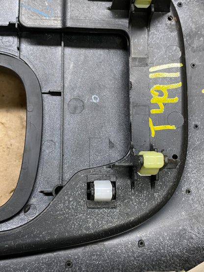 2002 to 2006 Lexus ES300 ES330 Center Console Shifter Bezel Trim T4911 DG7
