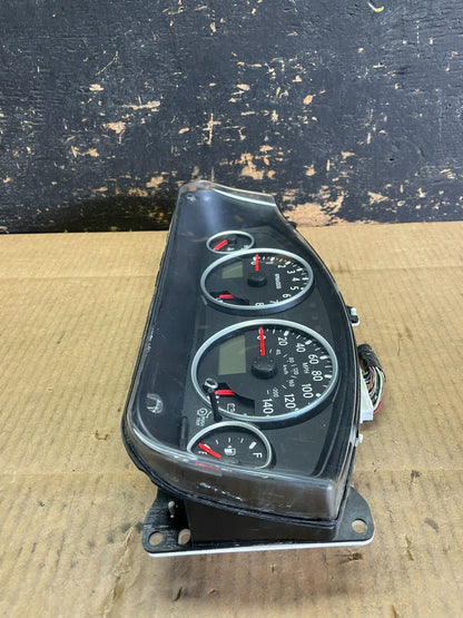 2008 2009 Nissan Pathfinder Speedometer Cluster Gauge aa9284 DG8
