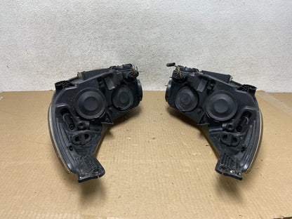 2012 2013 2014 Ford Focus Left+Right Side Halogen Headlights AH5813 DW7