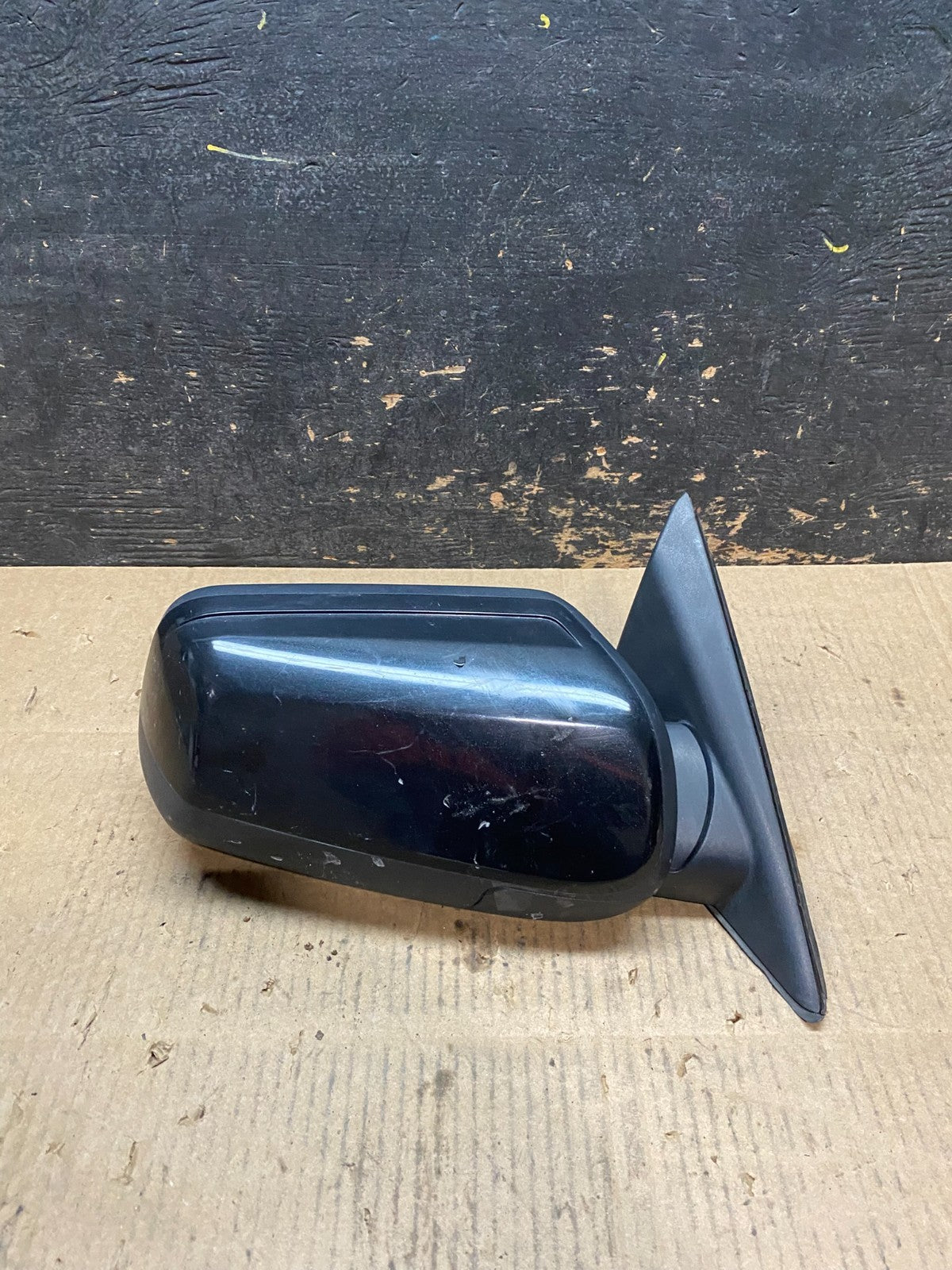 2009-2012 Ford Flex Right Passenger RH View Door Heated Mirror X9657 DG0