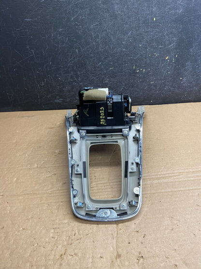 2013-2016 Nissan Sentra Center Console Shifter Trim Bezel Ashtray AF2025 DW4