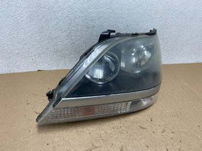 1999 to 2003 Lexus RX300 Left Driver LH Headlight Halogen AG4370 DW2