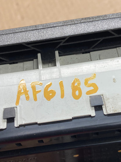 2008-2010 Ford F250 F350 Radio Climate Control Radio Dash Bezel Panel AF6185 DG6
