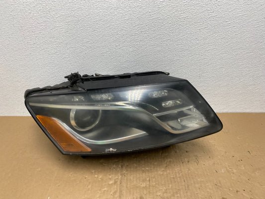 2009 to 2012 Audi Q5 Right Passenger RH Side Xenon HID Headlight AB6951 DW0