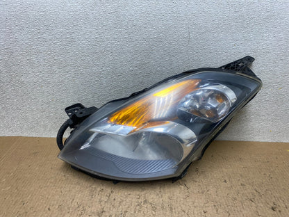 Sedan 2007 2008 2009 Nissan Altima Left Driver Headlight OEM W8101 DW0