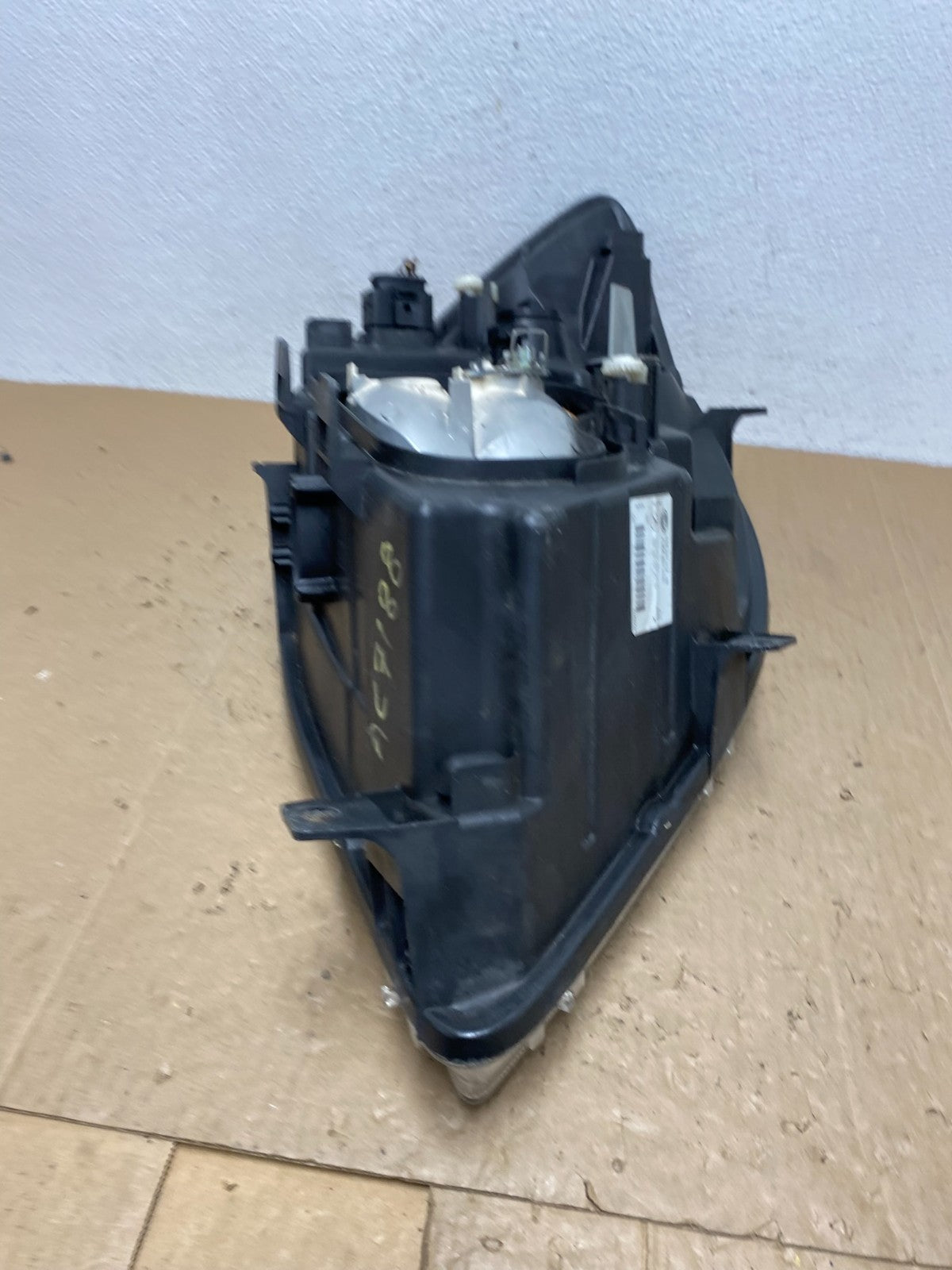 2007 to 2013 Mercedes Sprinter Headlight Left Driver Side Halogen AC7188 DW7
