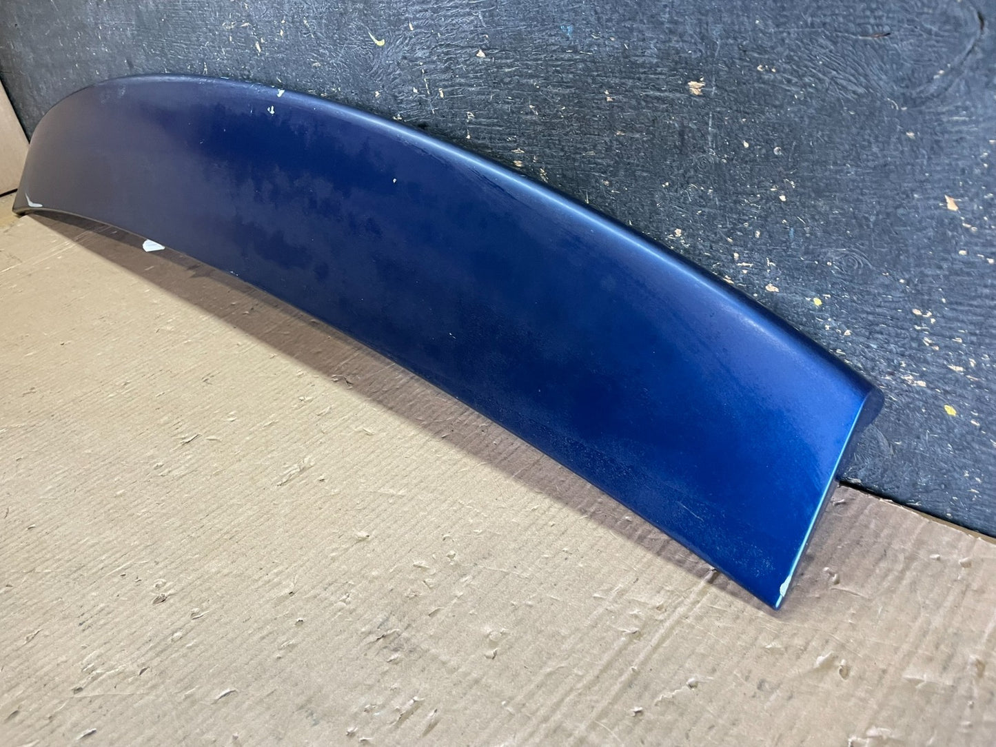2004 to 2009 Toyota Prius Hybrid Rear Wing Trunk Spoiler OEM  AA2223 DG2
