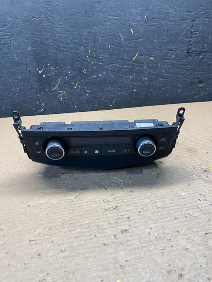 2013 2014 2015 Nissan Altima A/C Temperature Climate Control S6698 DG0
