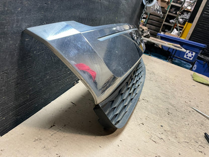 2011 to 2014 Ford Edge Front Lower Chrome Grille Cover Moulding V6790 DG2