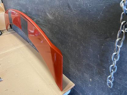 2008 to 2013 Dodge Avenger Rear Trunk Spoiler OEM R5204 DG1