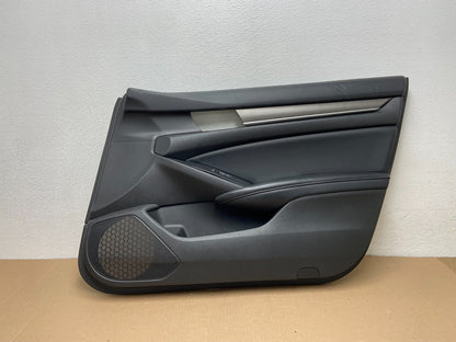 2018-2020 Honda Accord Front Right Passenger RH Side Door Panel AF3021 DG0
