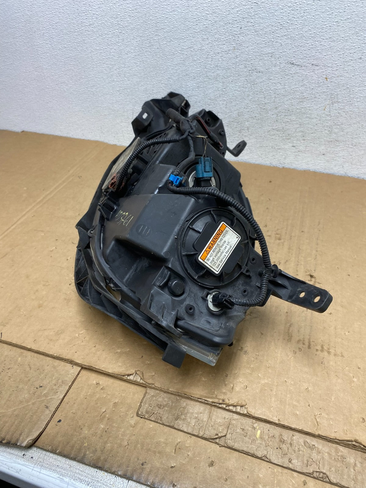 2010 to 2012 Acura Rdx Right Passenger RH Side Headlight Xenon HID AD3761 DW6