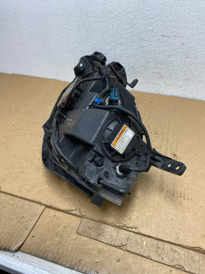 2010 to 2012 Acura Rdx Right Passenger RH Side Headlight Xenon HID AD3761 DW6