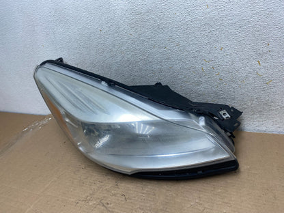 2013 - 2016 Ford Escape Headlight Right Passenger RH Side Halogen AI0892 DW1