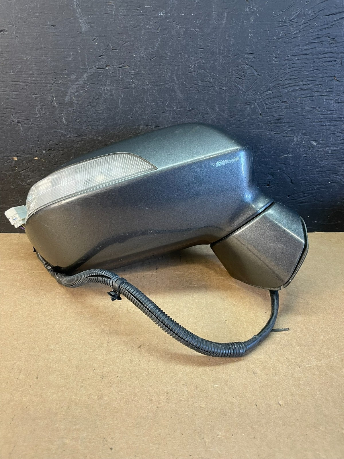 2007 to 2012 Acura RDX Right Passenger RH Side View Door Mirror AD0016 DG0