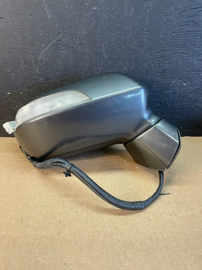 2007 to 2012 Acura RDX Right Passenger RH Side View Door Mirror AD0016 DG0