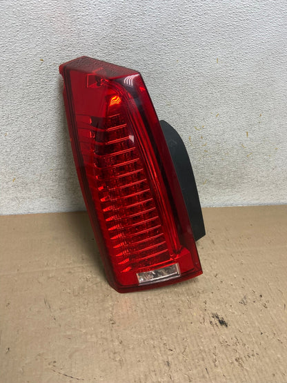 2008 to 2013 Cadillac CTS Left Driver Lh Side Led Side Tail light AI2439 LK2