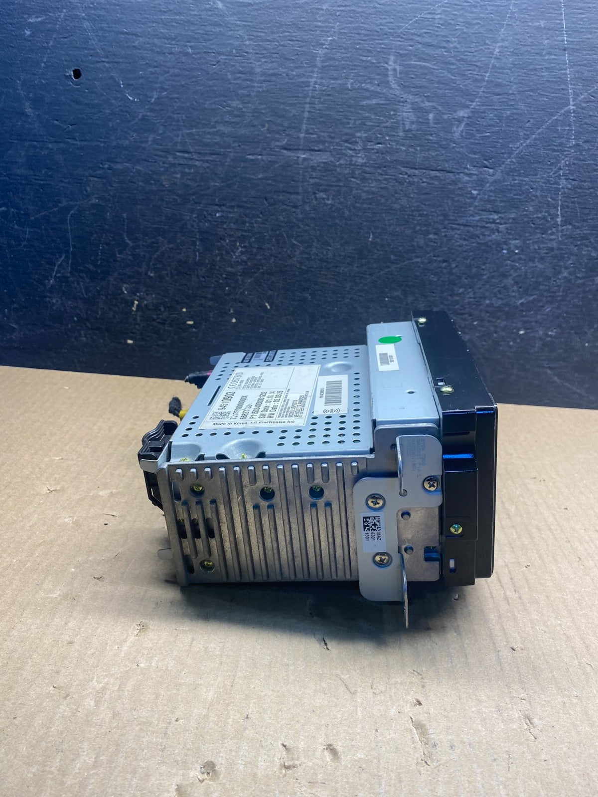 2013 2016 Chevy Sonic Radio Receiver Display Screen AM FM MP3 AG3813 DG2