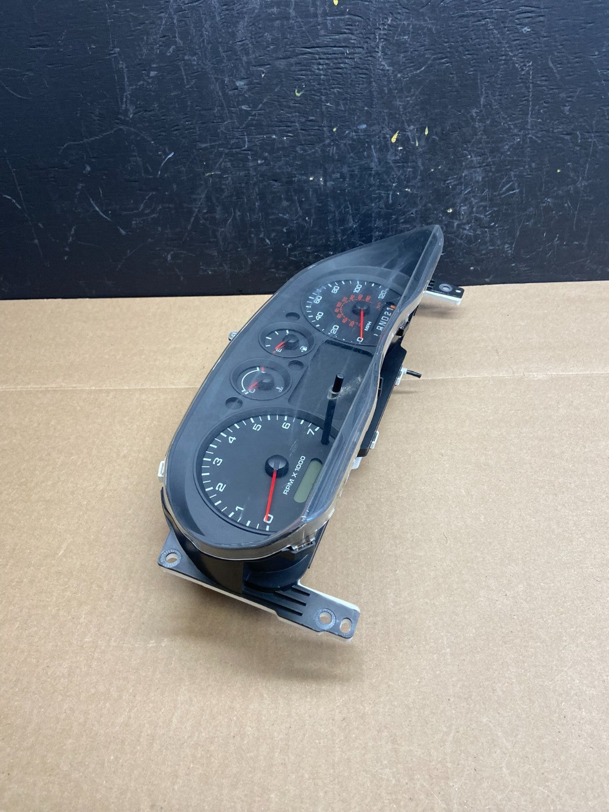2010 2011 Ford Ranger Gauge Speedometer Cluster Oem ac6092 DG1