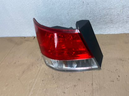 2010 to 2014 Subaru Legacy Left Driver LH Side Tail Light AE9239 LK1