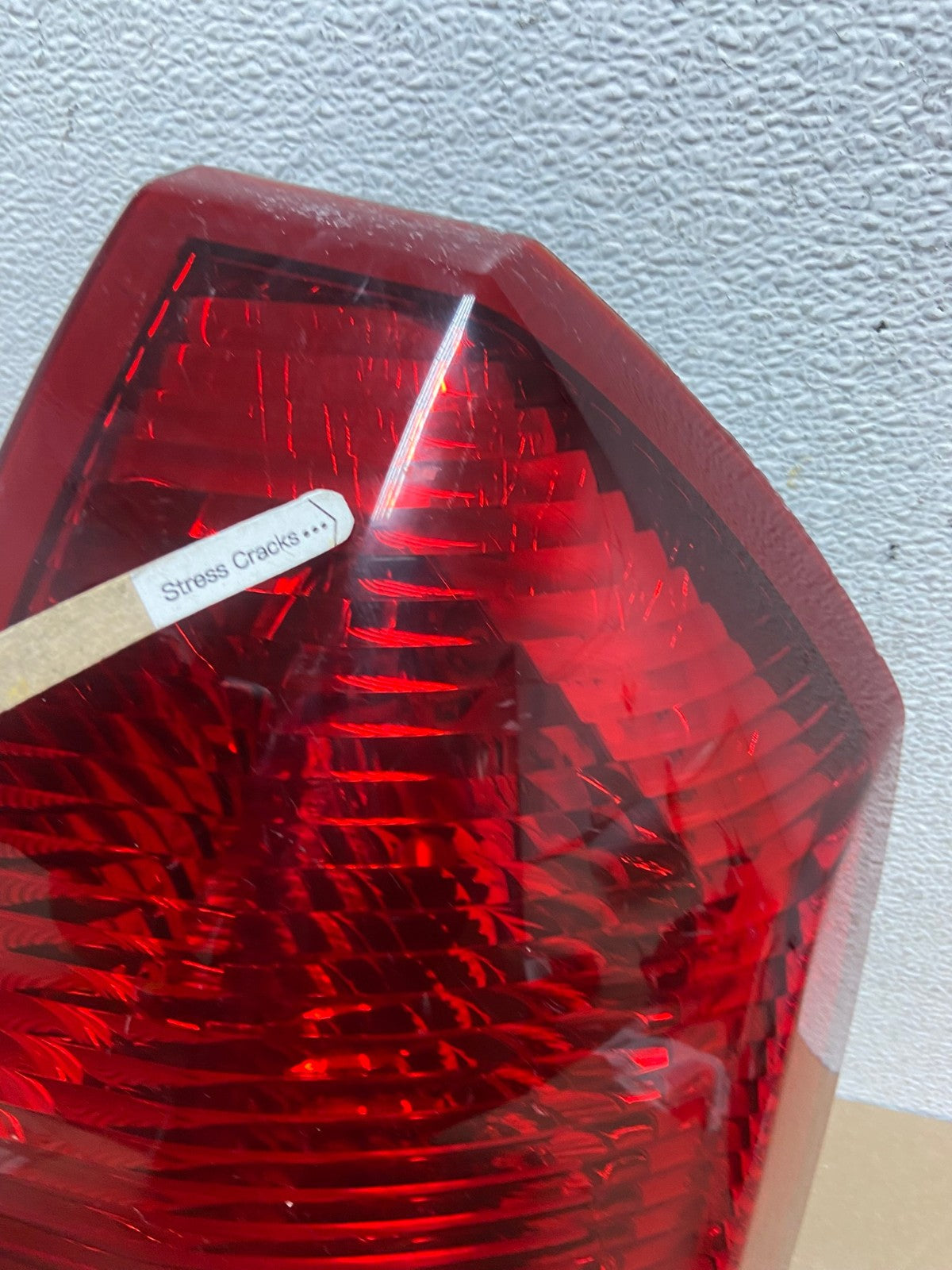 2005 2006 2007 Chrysler 300 Right Passenger Rh Side Tail Light AE4926 LK4