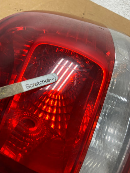 2010-2014 Volkswagen Golf MK6 Wagon Right Passenger Tail Light AE1149 LK3