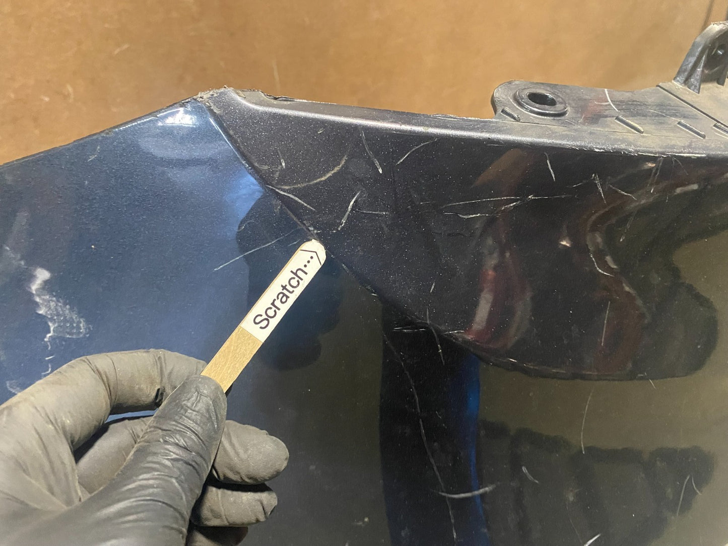 2019 to 2021 Kia Forte Sedan Rear Bumper Cover AB78534