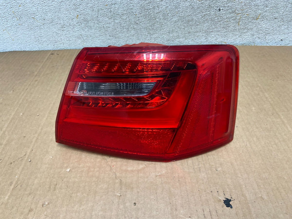 2012 - 2015 Audi A6 Right Passenger RH Side LED Tail Light AI8400 DW0