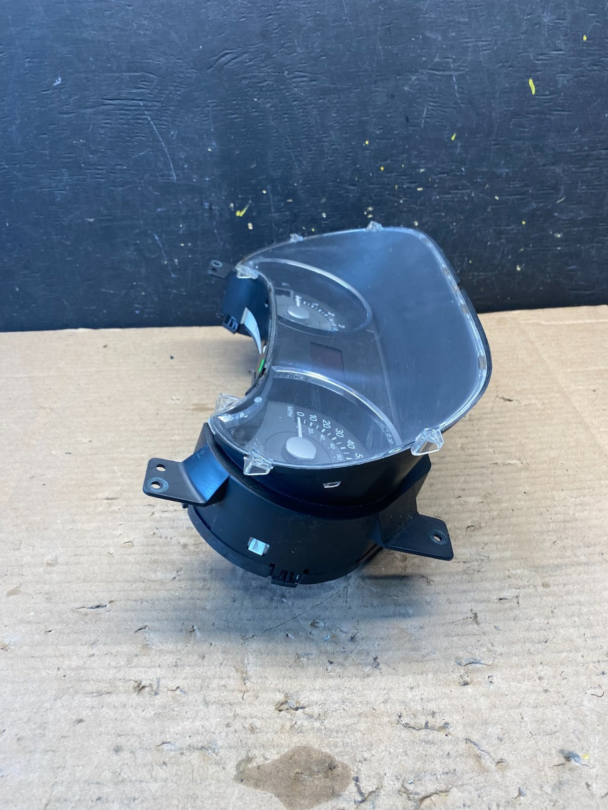 2006 2007 Mercury Mountaineer  Speedometer Cluster Gauge Oem q2627 DG2