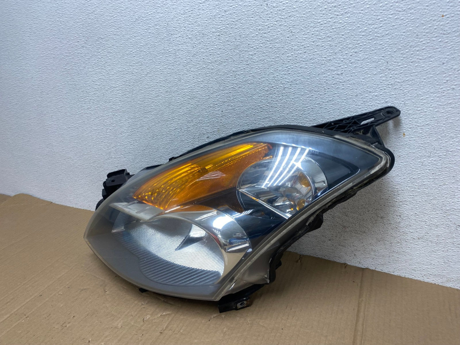 Sedan 2007 2008 2009 Nissan Altima Left Driver Headlight AE8942 LK1