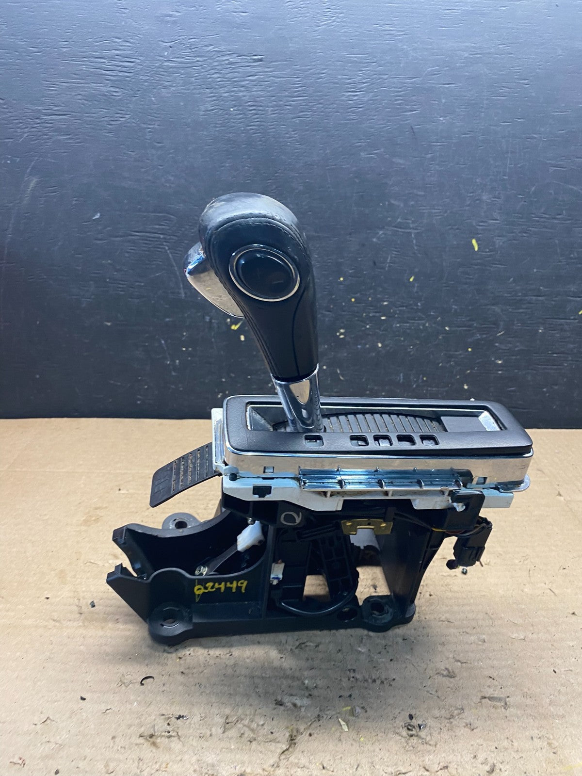 2009-2017 Chevrolet Traverse Automatic Transmission Shifter Gear Knoob q2449 DG4